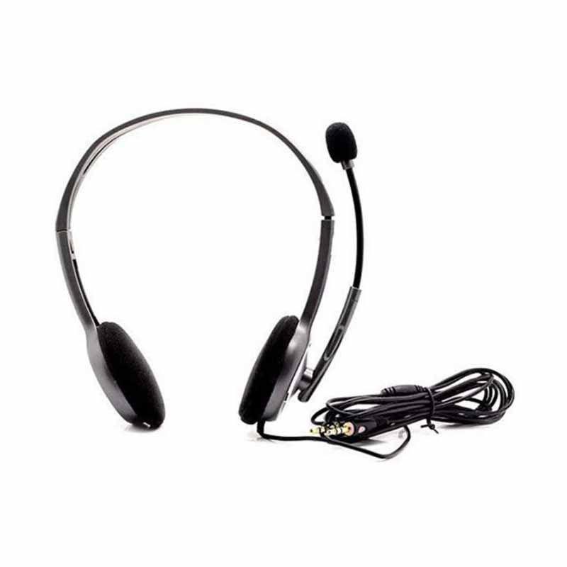 Logitech hot sale h111 harga