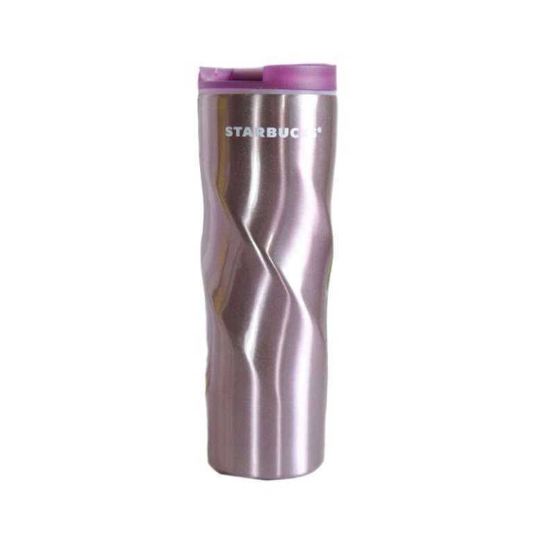 Jual Joylife Starbucks Tumbler Stainless Steel Stylish Tumbler Starbucks Ulir Online Januari 2021 Blibli
