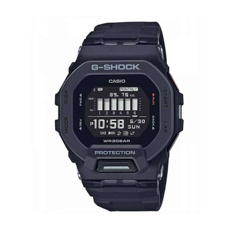 Jual jam tangan g shock original second clearance