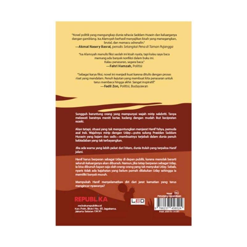 Jual Republika Penerbit Belibukulokal Tuhan Kenapa Kau Memberikan Wajah Ini By Isa Alamsyah Buku Novel Murah Mei 2021 Blibli
