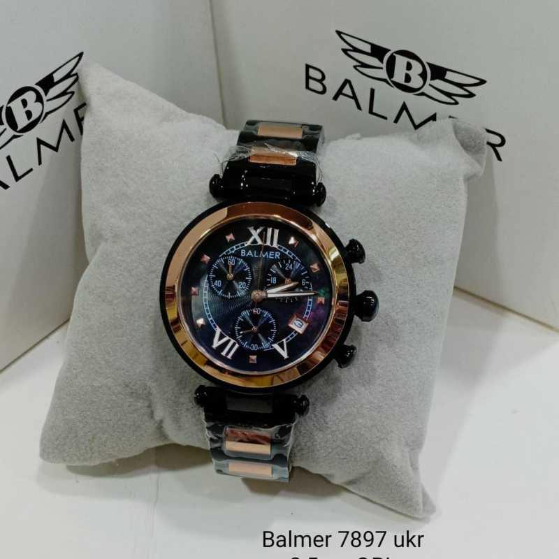Promo Balmer 7897 Jam Tangan Wanita Original Di Seller Goldie Shop Kota Jakarta Pusat Dki Jakarta Blibli
