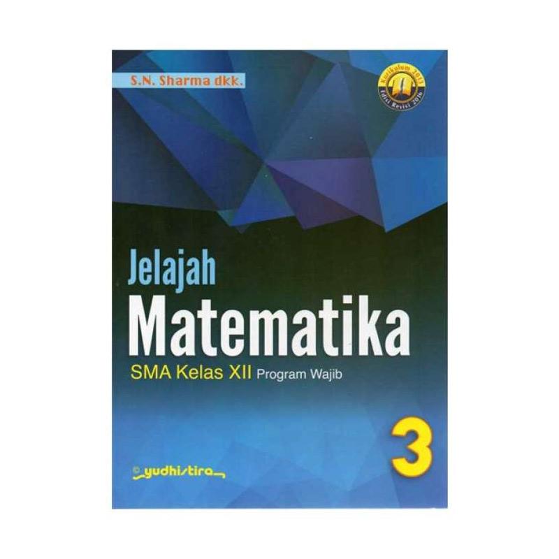 Buku matematika peminatan kelas 12