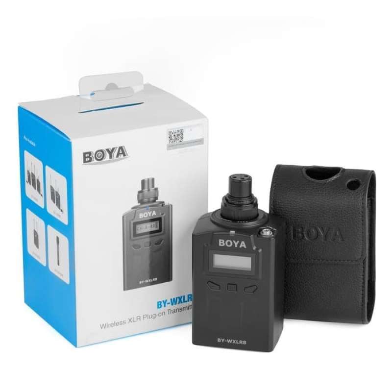 Jual Boya By Wm6 Harga Spesifikasi