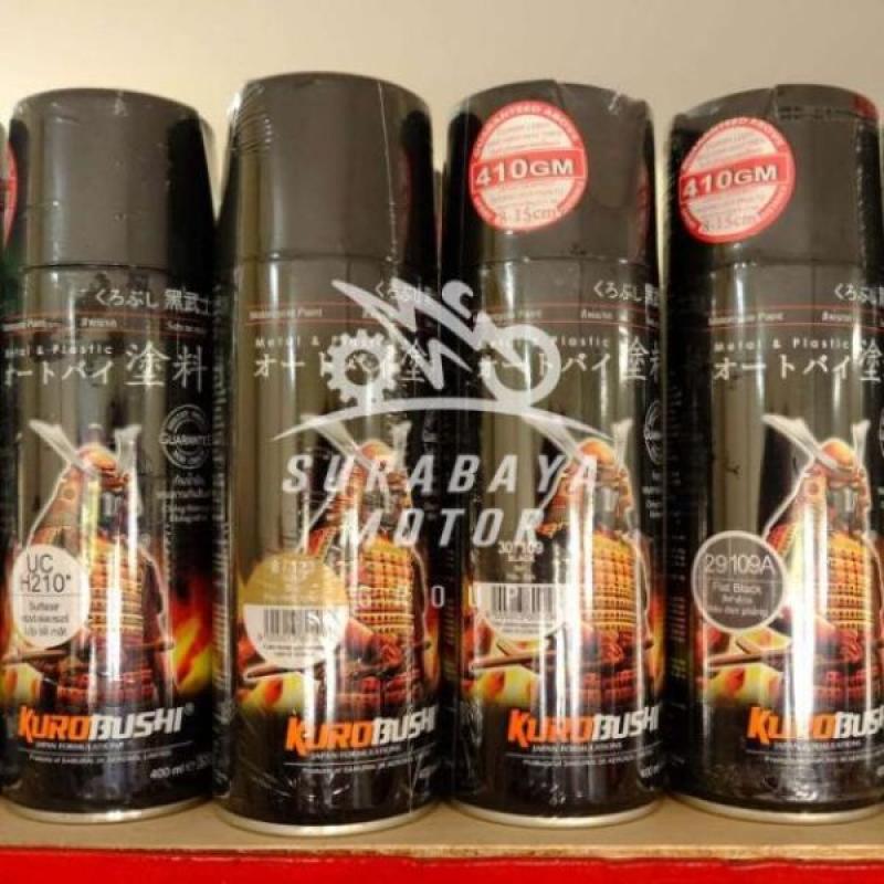 Jual Samurai Pilox Cat Semprot Spray Jepang Surfacer Poxy Dasaran Online Desember 2020 Blibli