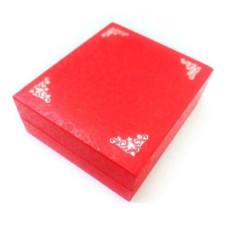 Jual Men S Jewelry Pendant Necklace Small Jewelry Box Kotak Penyimpanan Perhiasan Online Oktober 2020 Blibli Com