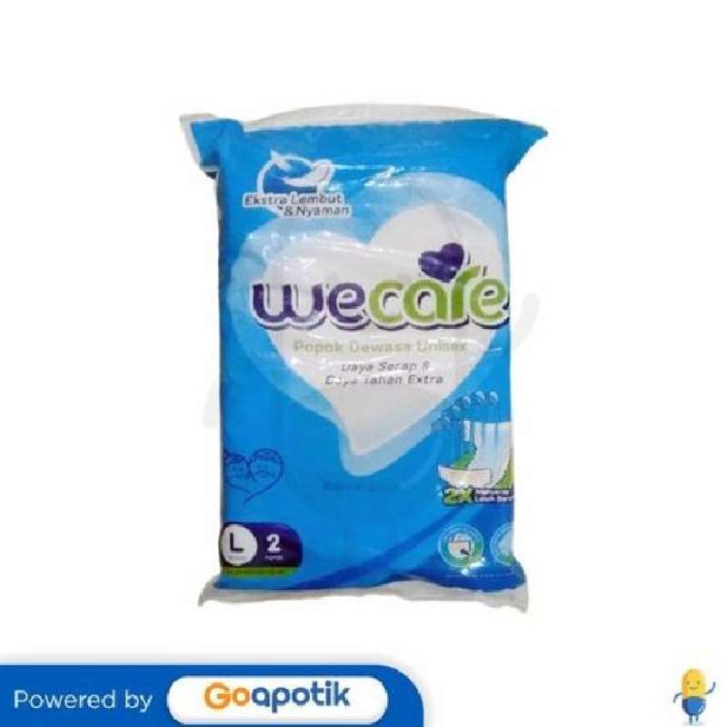 Pampers we care best sale