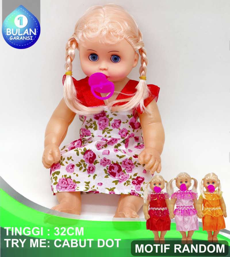 Jual Tomatoys Mainan Boneka Susan Nangis Mainan Anak Perempuan Mainan Boneka Bayi Mainan Bayi Crying Baby Doll Girl Motif Random Online Oktober 2020 Blibli Com