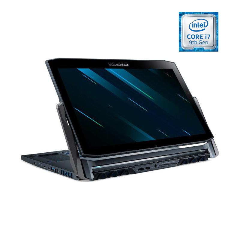Jual Pre Order Acer Predator Triton Pt917 71 73bt Gaming Laptop I7 9750h Rtx 2080 8g 2 16g 2 256gb Ssd Win10 17 3 Inch Touchscreen Nh Q4vsn 003 Online Desember 2020 Blibli