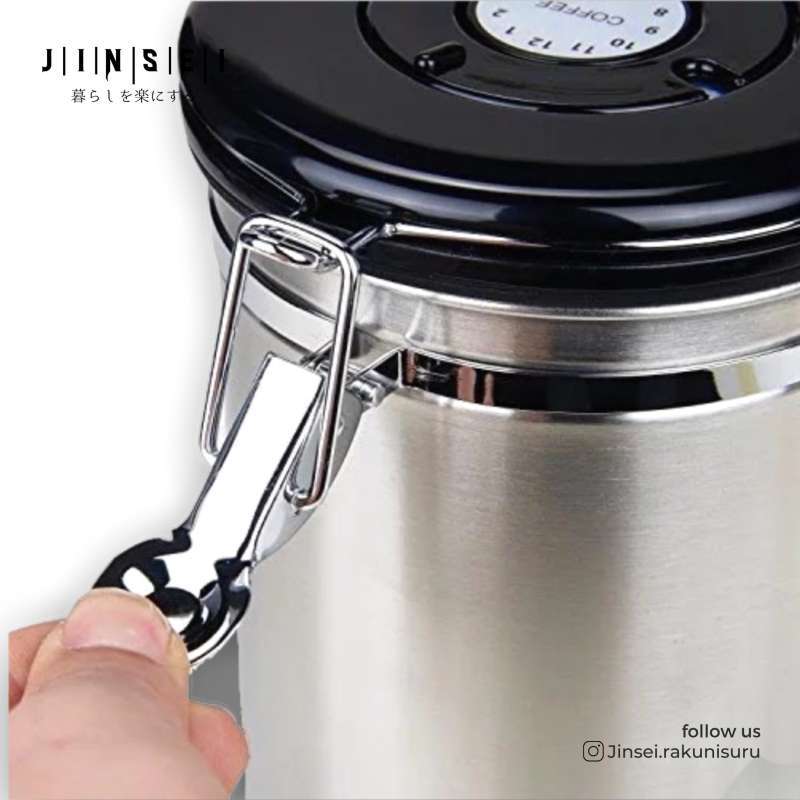 TOPLES KOPI KEDAP UDARA Model JINSEI di 
