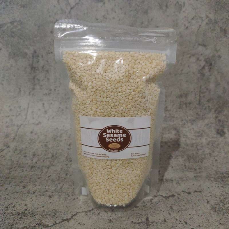 Jual Biji Wijen Putih 100 Gram Murah Mei 2021 Blibli Jual Biji Wijen Putih 100 Gram Murah Mei 2021 Blibli