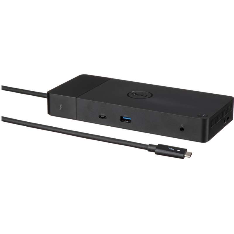 Jual Dell Dock Wd19 Euro Docking Station 180w Online Desember Blibli