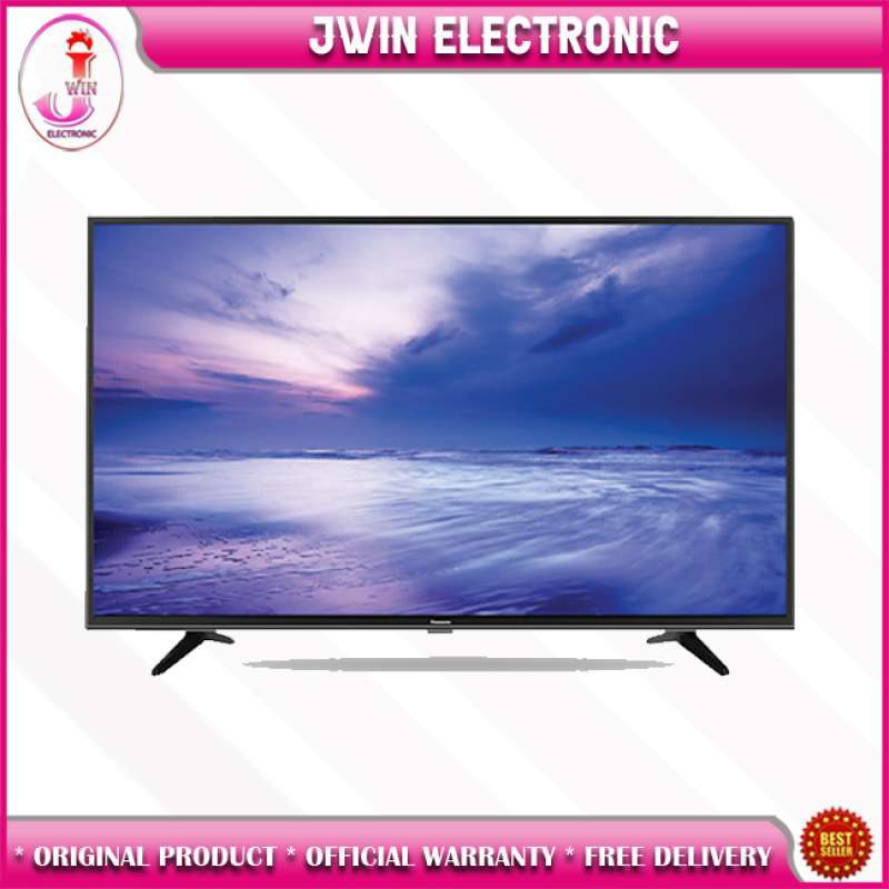 Jual Panasonic Th 55g306g Tv Led Full Hd 55 Inc 55g306 Digital Tv Online November 2020 Blibli Com