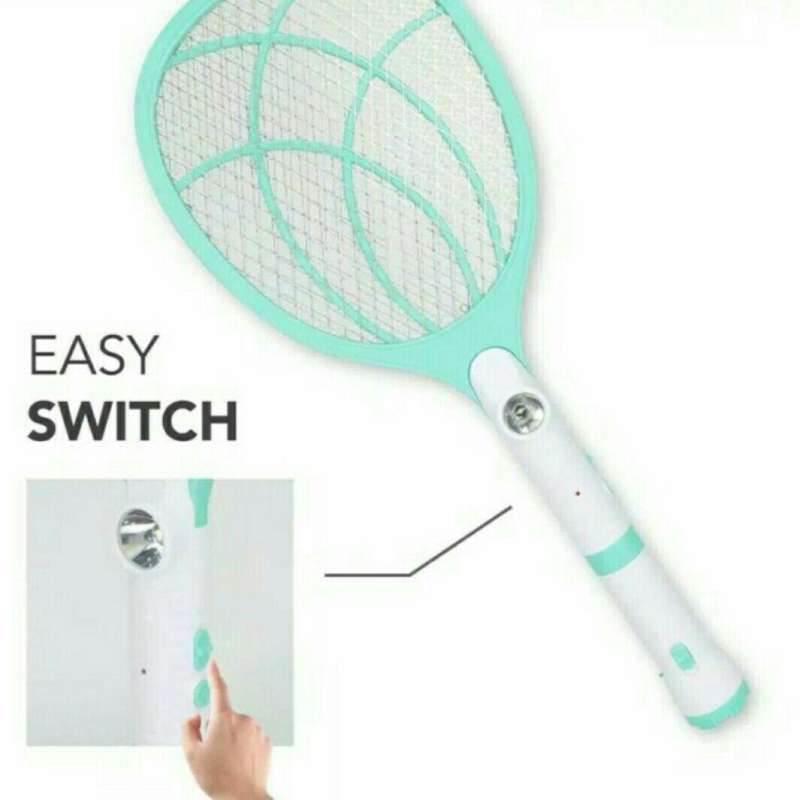 Jual Raket Nyamuk 3 In 1 Rn 777 Online Oktober 2020 Blibli Com