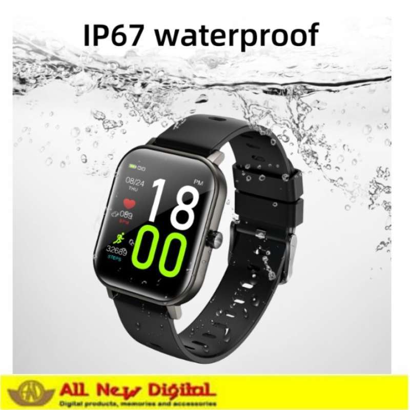 Promo Joyroom SmartWatch JR FT1 PRO IP67 Waterproof Diskon 8 di