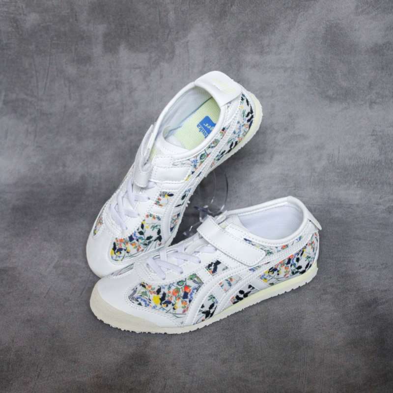 Jual Onitsuka Tiger Made in Japan Sneaker Kids dengan Velcro di