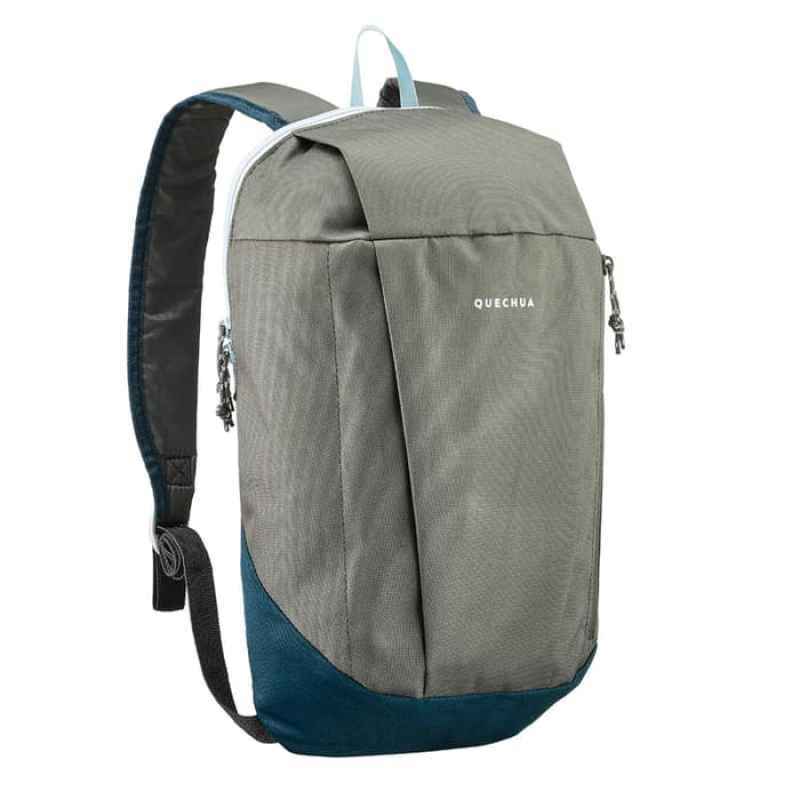Jual Quechua Backpack Nh100 10l Khaki Decathlon 2487055 Online Januari 2021 Blibli