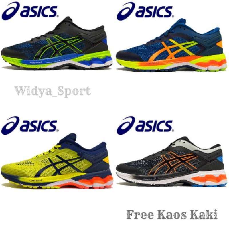 Jual Sepatu Voli Asics Gel Kayano