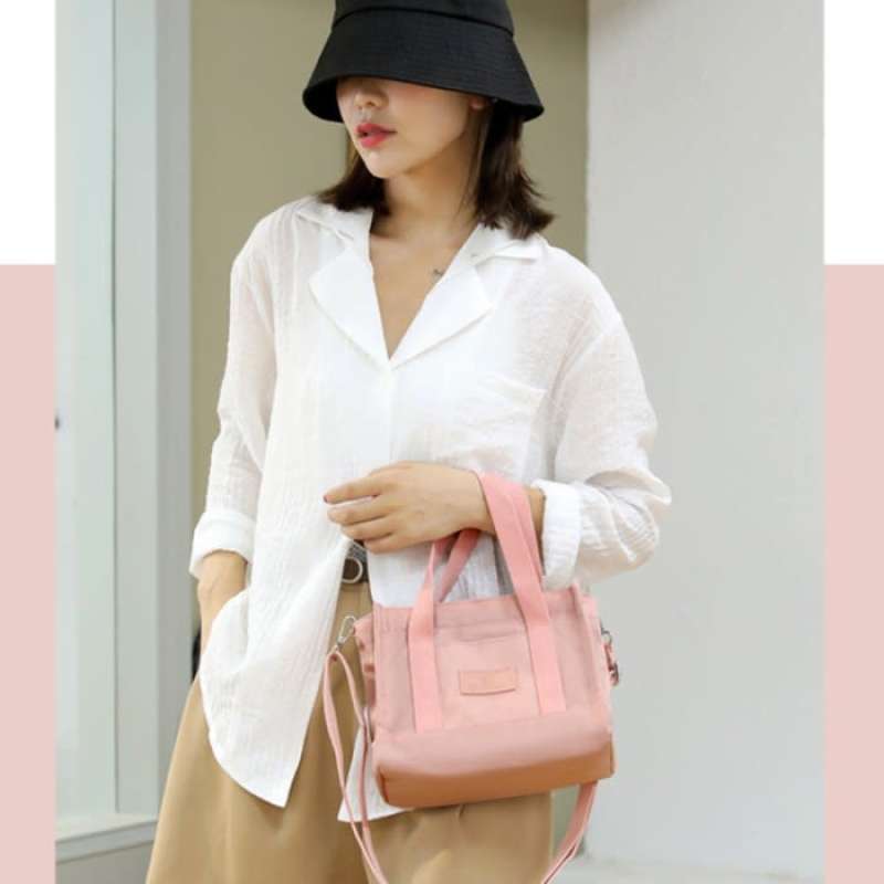Promo Jual Tas Selempang Wanita MIA 2 in 1 Handbag Sling Bag