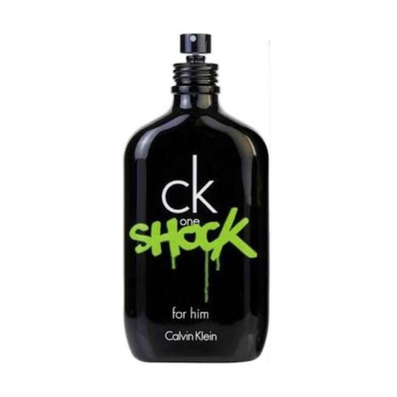 calvin klein parfum shock