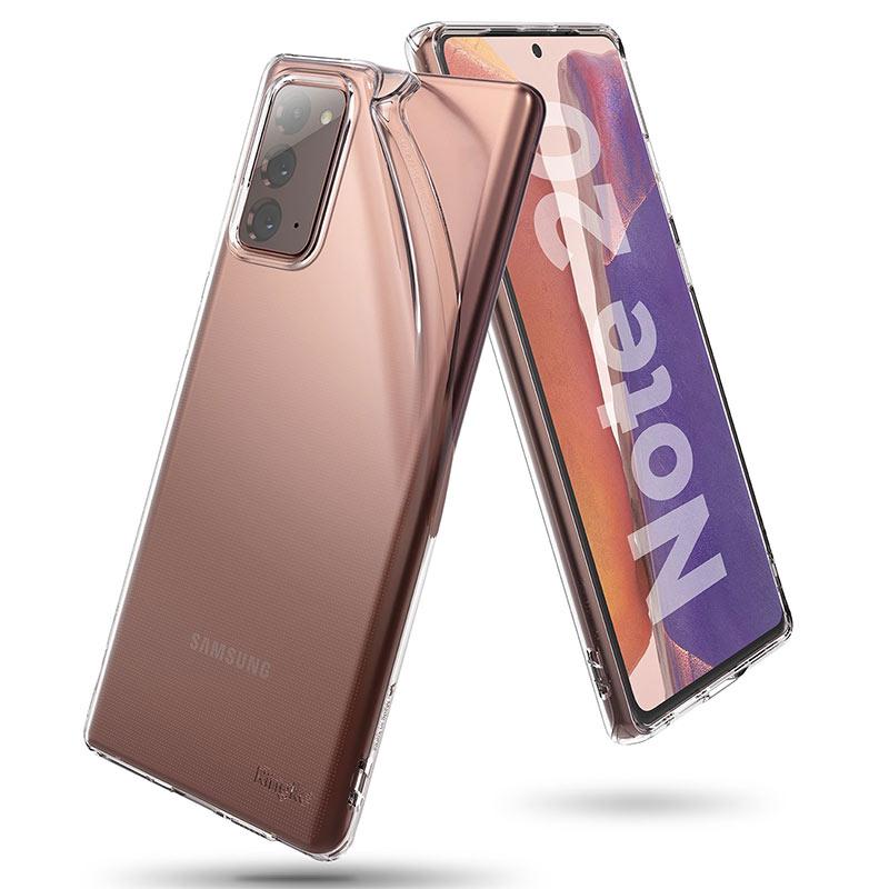 Jual Original Ringke Air Case Samsung Galaxy Note 20 Ultra 2020 Ultra Slim Soft Clear Casing Cover Softcase Online September 2020 Blibli Com