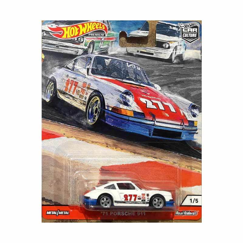 porsche 277 hot wheels