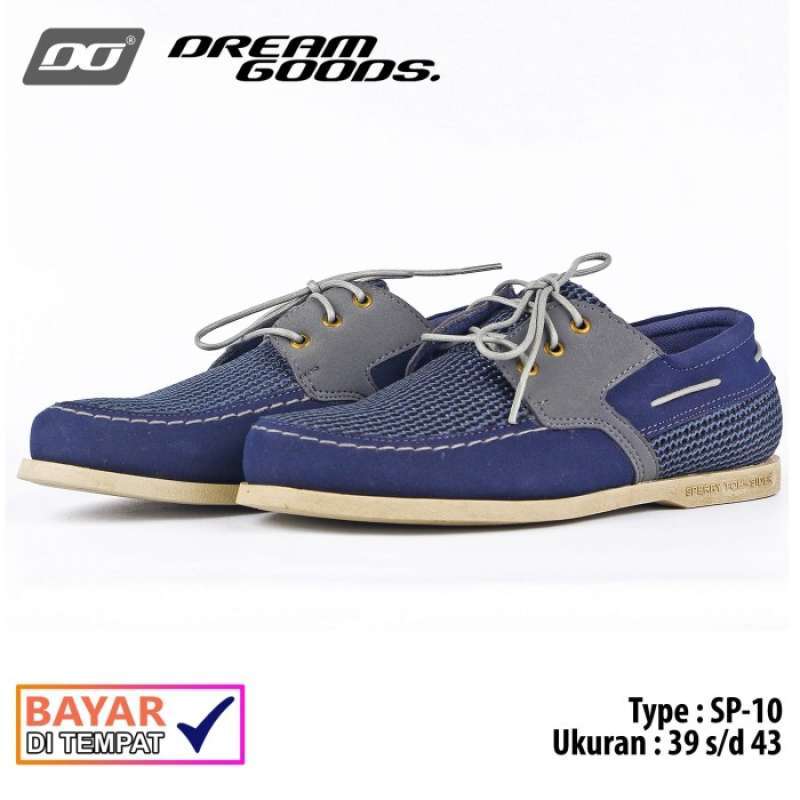 Jual Sepatu Pria Sepatu Murah Sepatu Dream Goods Original Murah September 2020 Blibli Com