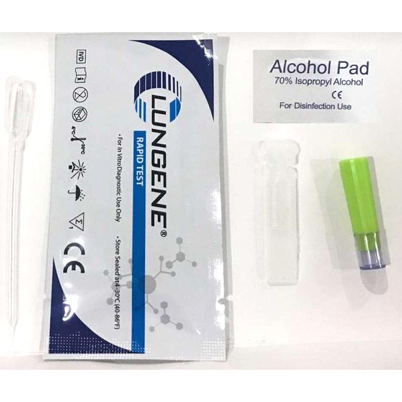 Jual Clungene Satuan Rapid Test Bukan 1 Box Online Januari 2021 Blibli