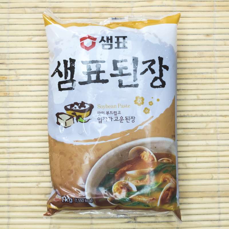 Jual Miso Soybean Paste Japanese Miso Sempio 1kg Online November 2020 Blibli Com