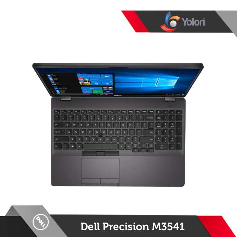 Jual Dell Precision M3541 15 6 Fhd Ci7 9850h 8gb 512gb Quadro P620 4gb Windows 10 Pro Online Januari 2021 Blibli