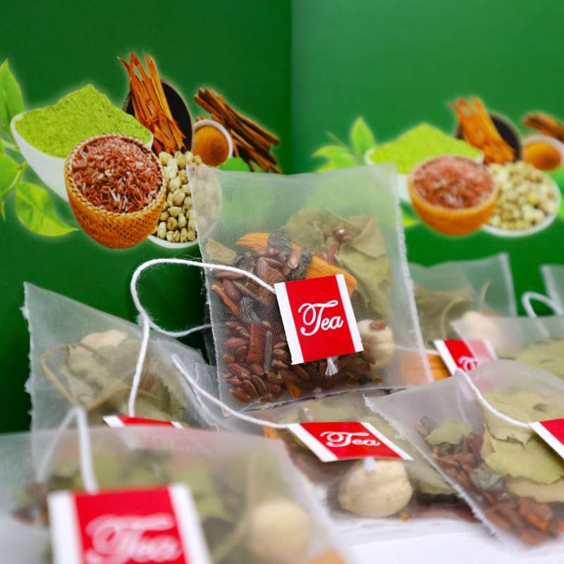 Jual Obat Diet Teh Detox Hebal Minuman Bernutrisi Dan Bervitamin 50 G Online Januari 2021 Blibli