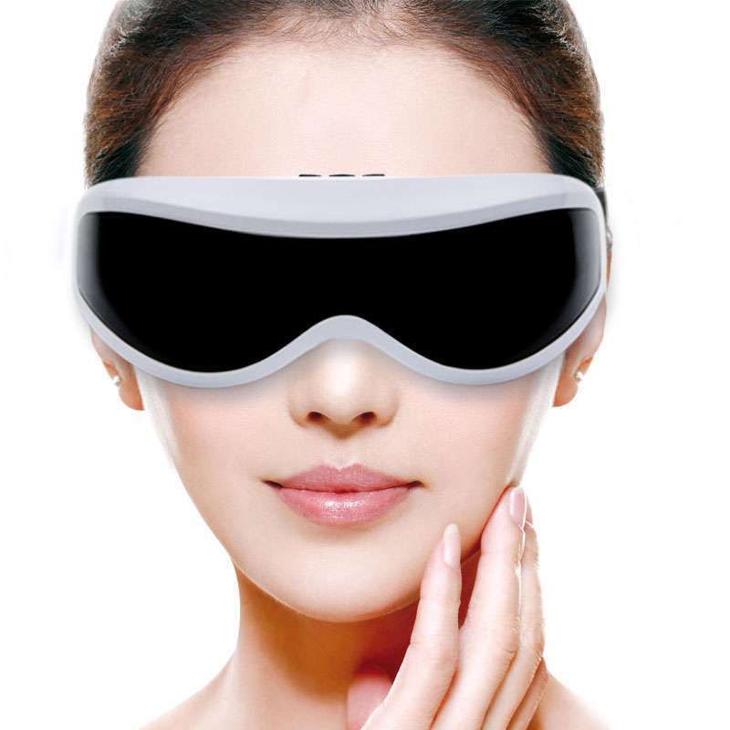 Jual Alat Pijat Mata Elektrik Eye Care Massager 818 White Murah September 2020 Blibli Com
