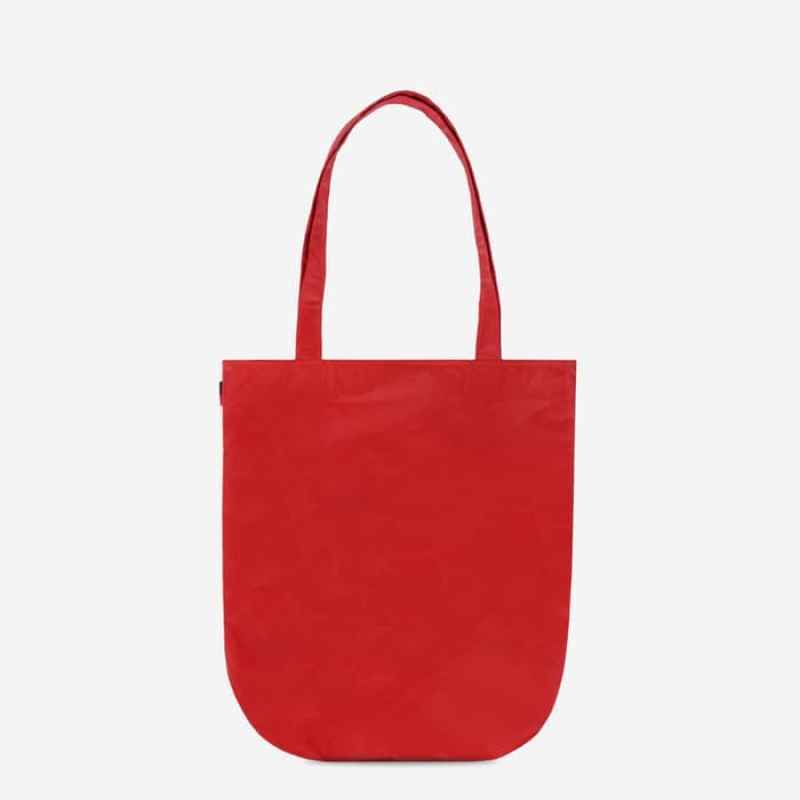 Jual VISVAL Tote Bag Kara Merah di Seller Red Bean