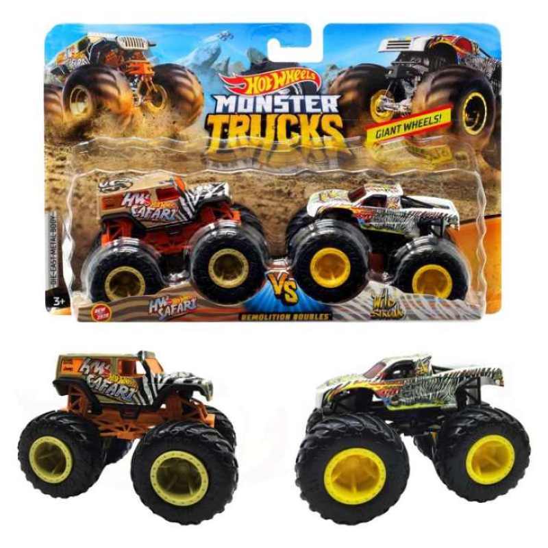hot wheels monster truck color shifters