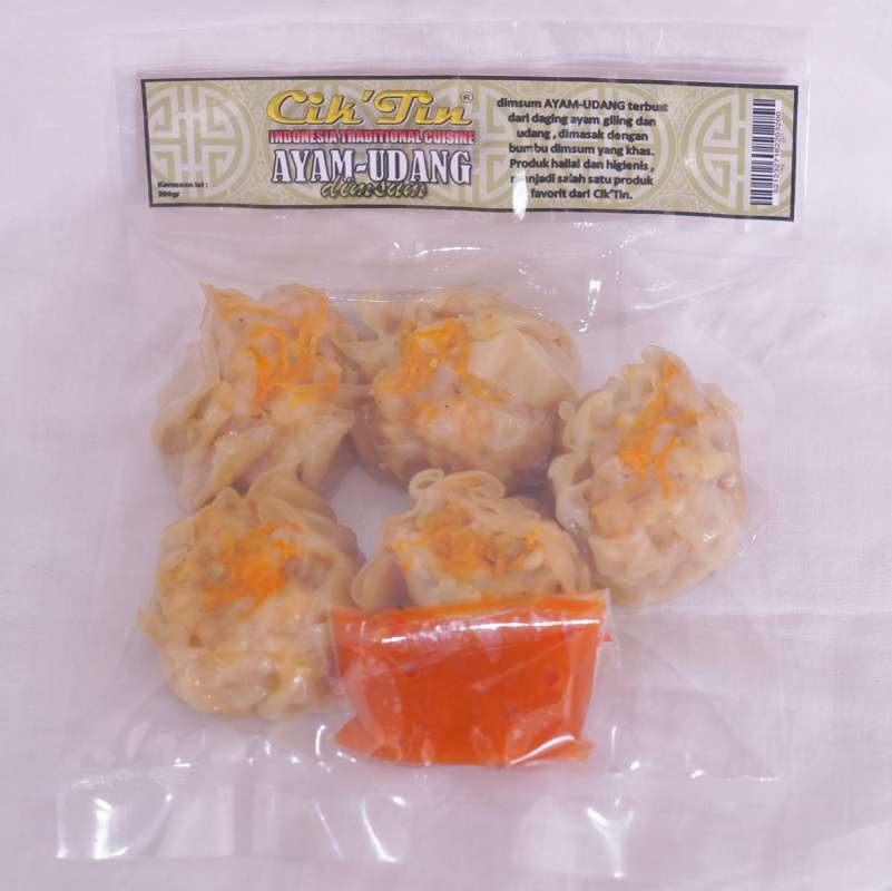 Jual Dimsum Ayam Udang Isi 5 200gr Online Oktober 2020 Blibli Com