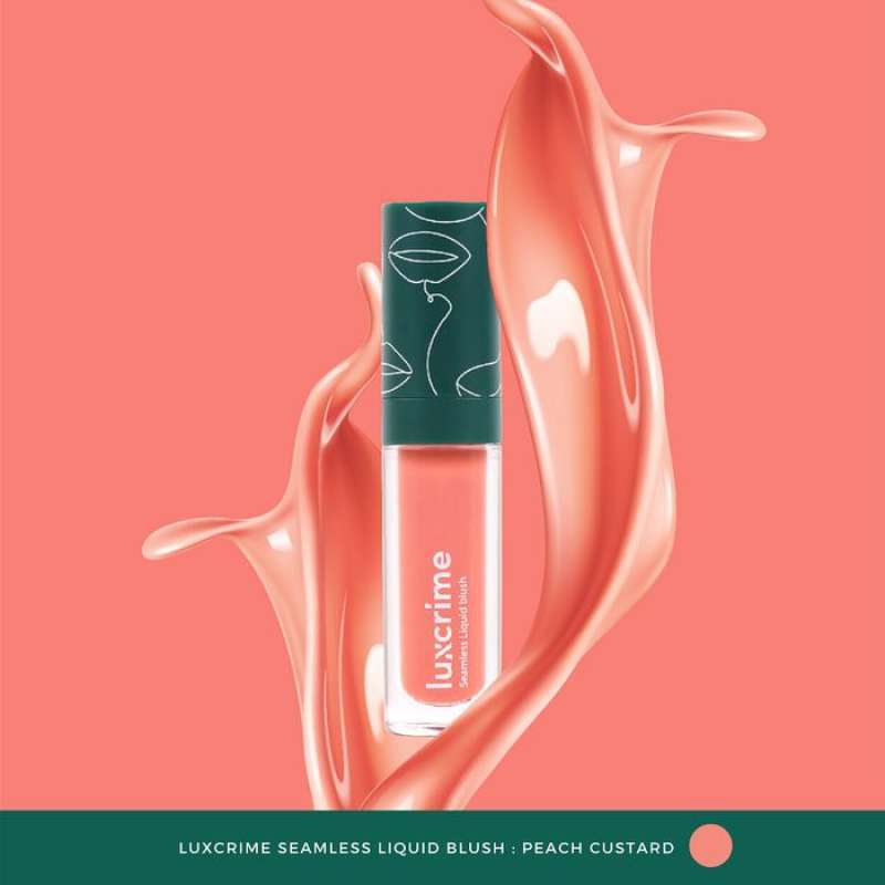 luxcrime liquid blush