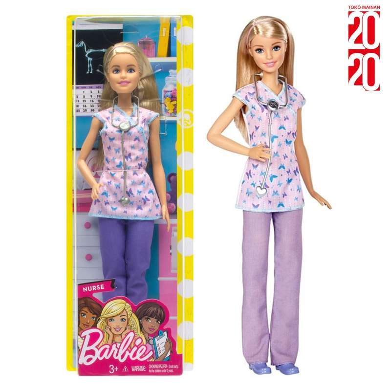 barbie mega pet clinic