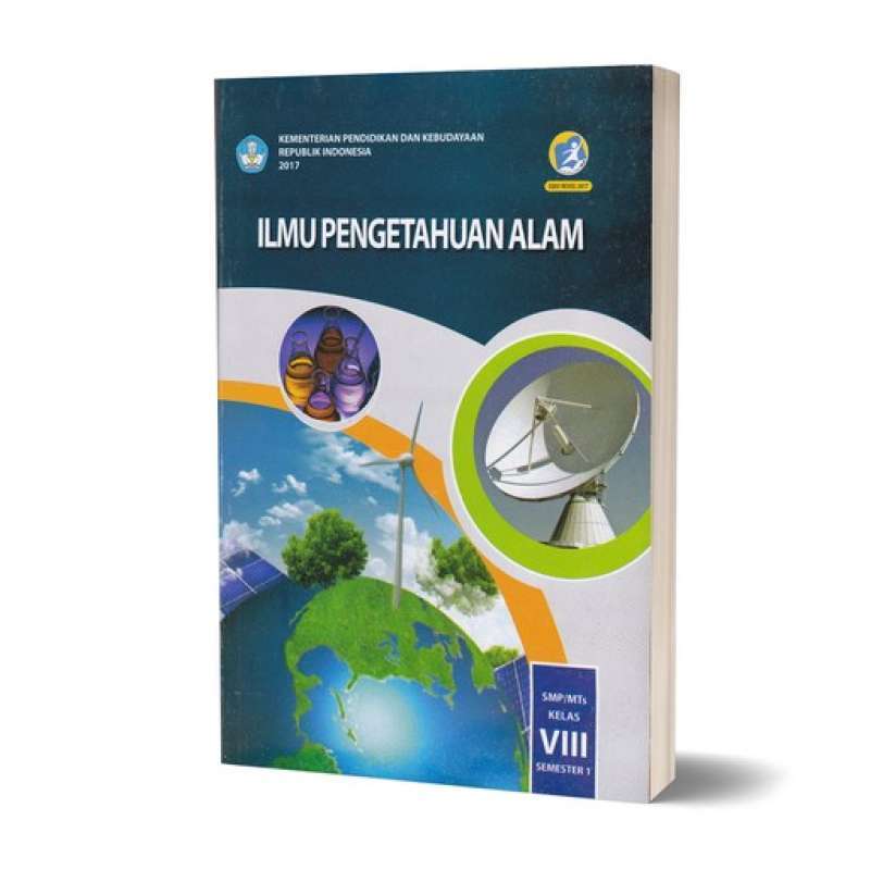 Jual Buku Siswa Ipa Semester 1 Smp Kelas 8 Kurikulum 2013 Edisi Revisi 2017 Ilmu Pengetahuan Alam Murah Mei 2021 Blibli