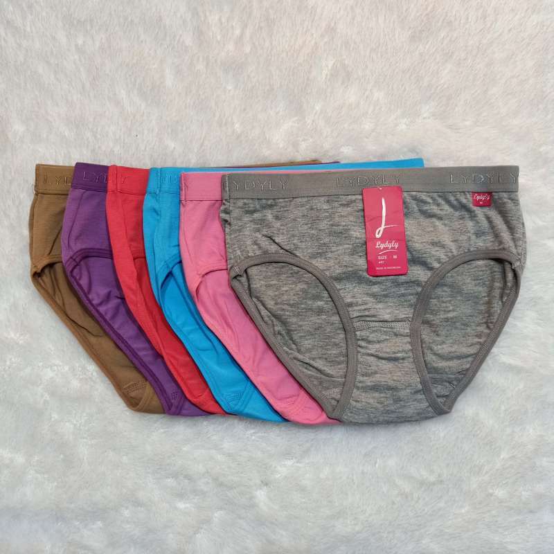 Jual Promo Best Price Celana Dalam Katun Lydyly Berkualitas Cd L 002 Online Januari 2021 Blibli