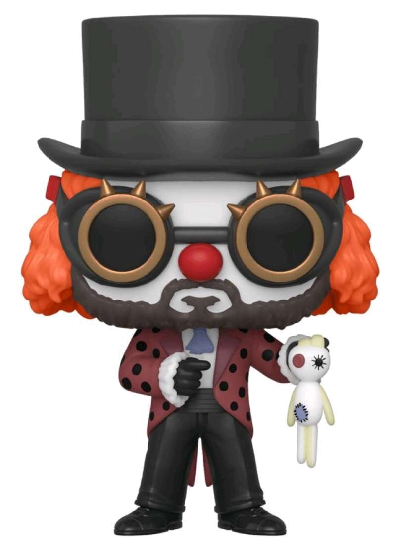 Jual Funko Pop La Casa De Papel El Profesor Professor O Clown Money Heist Pre Order Online Oktober 2020 Blibli Com