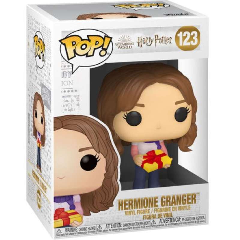 Jual Funko Pop Harry Potter Holiday Hermione Pre Order Online Desember 2020 Blibli