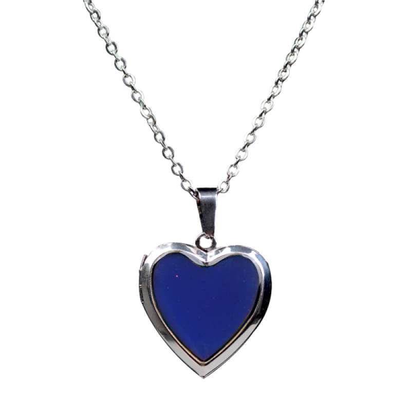 Jual Photo Frame Locket Mood Change 