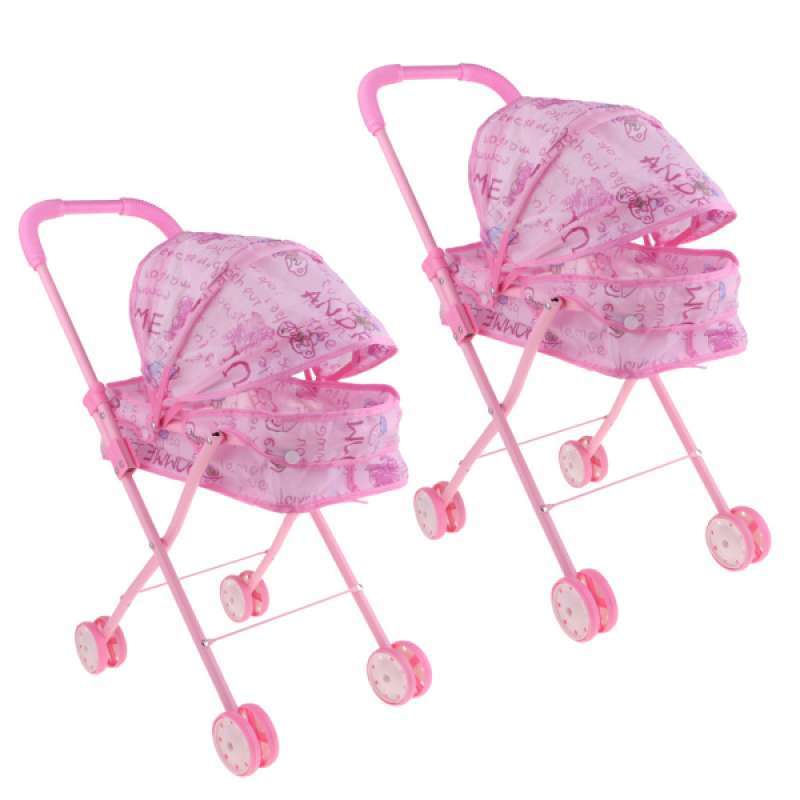 baby and pushchair toy
