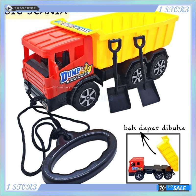 Jual rc 2025 truck scania murah