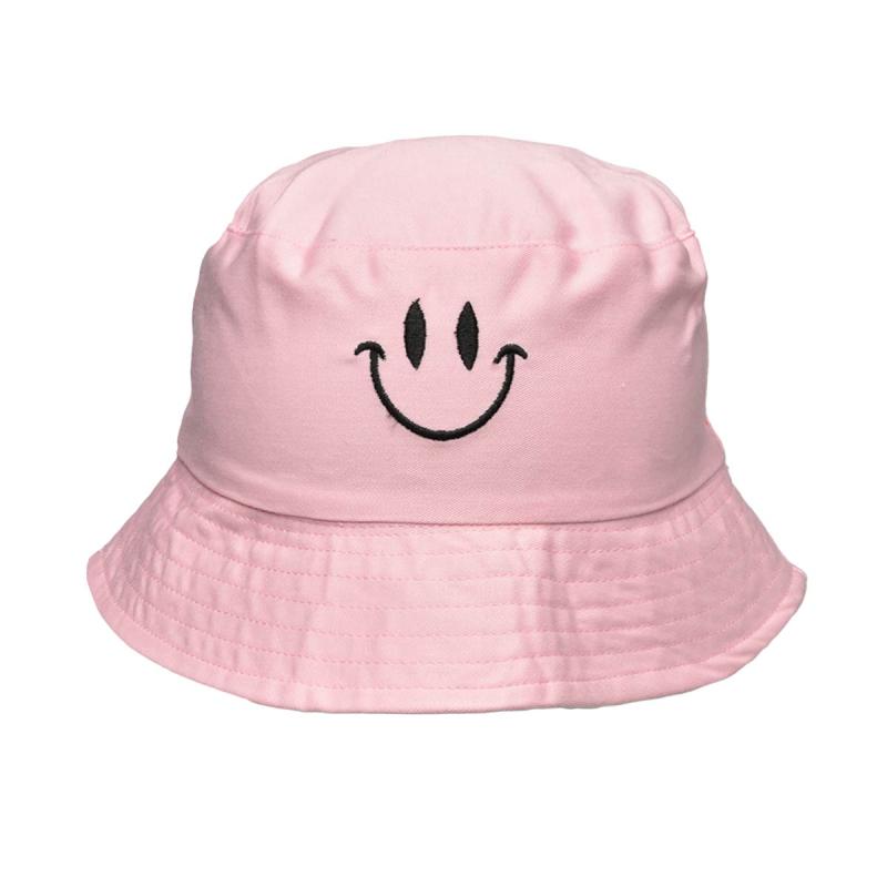 Jual BLYTHE Smile Bucket Hat Bolak 