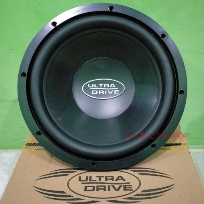Subwoofer ultra drive 12 top