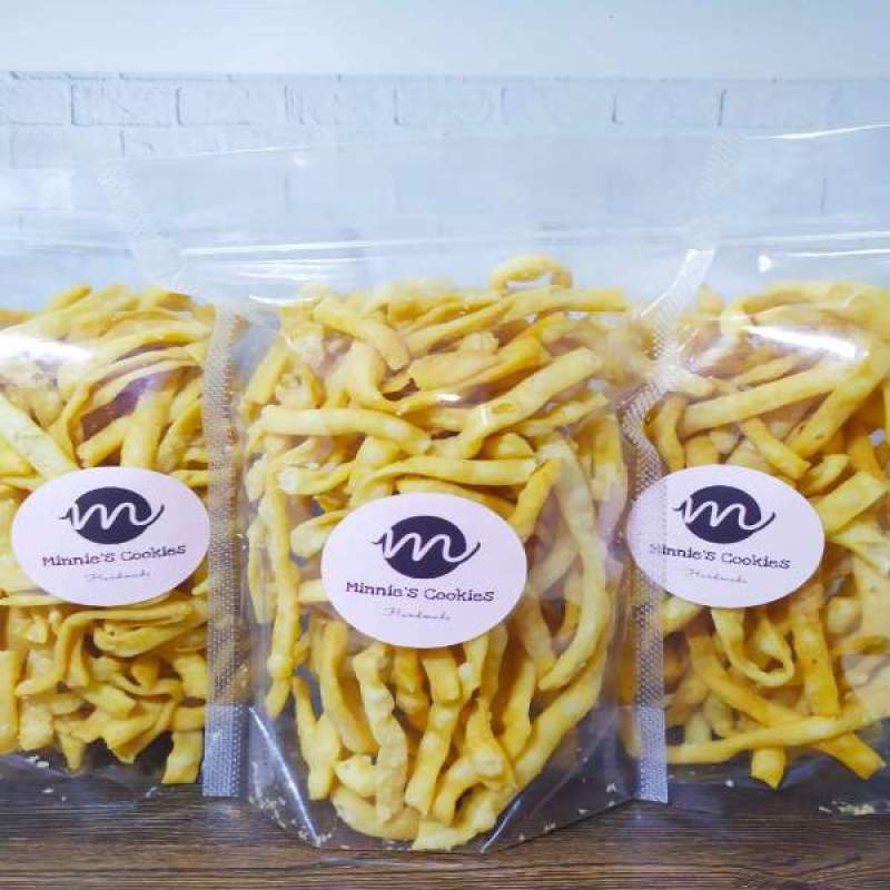 Jual Dapur Ibu Cheese Stick Keju Edam Special [100g] di ...