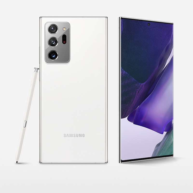 Jual Samsung Galaxy Note 20 Ultra 8 256 Gb Smartphone Garansi Resmi Online September 2020 Blibli Com