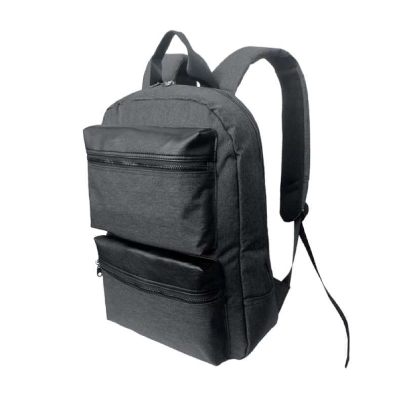 Double Zipper Multi Pocket 