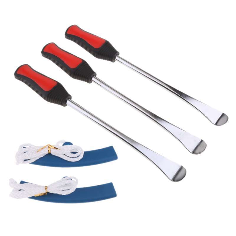 Jual 5pc Motorcycle Spoon Tire Iron Kit 