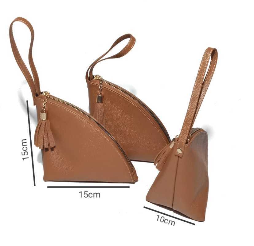 Jual Dompet Wanita Terbaru Kerucut Kulit Asli Made In Garut Original Online November 2020 Blibli